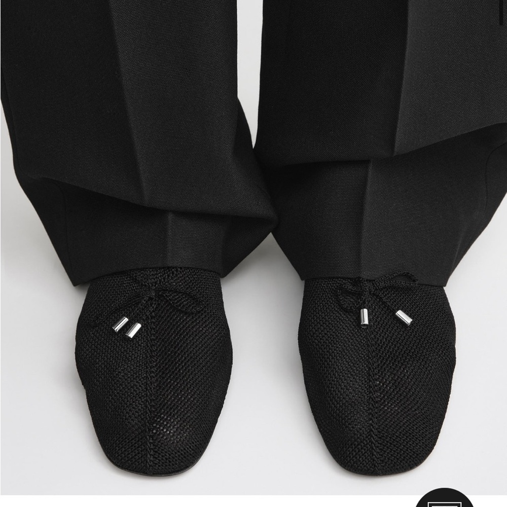 Toteme mesh flats